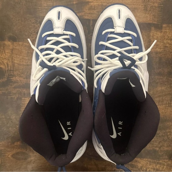 Air Penny 2 Atlantic blue size 11.5 - Picture 6 of 8